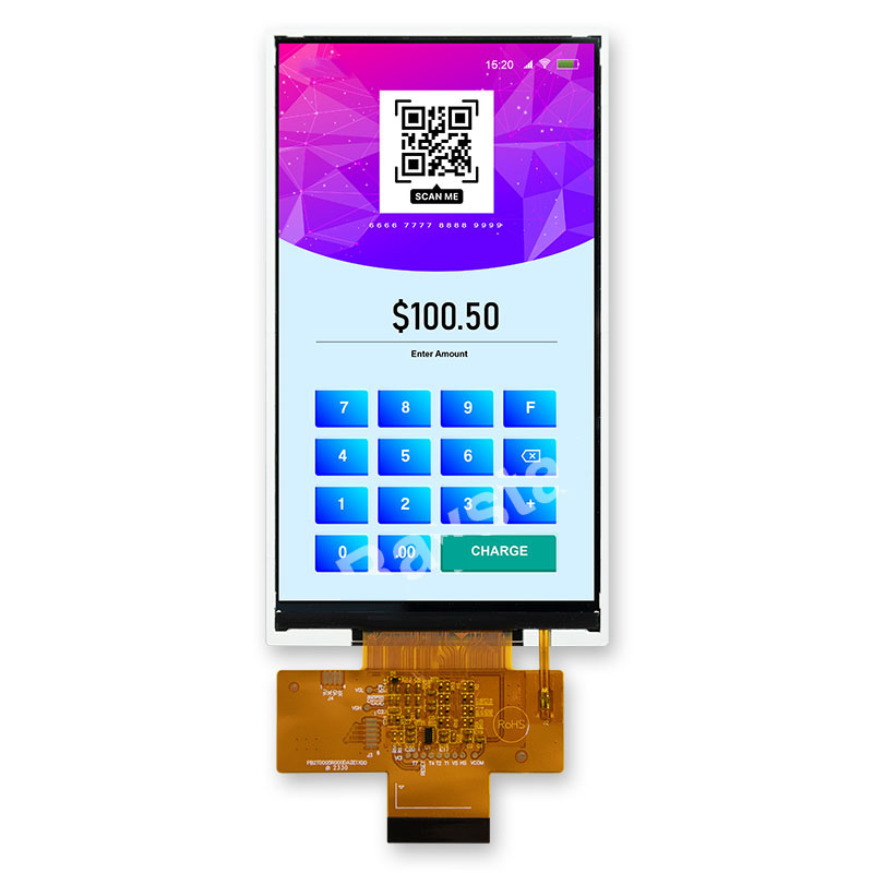 Mipi Tft Lcd Ekran