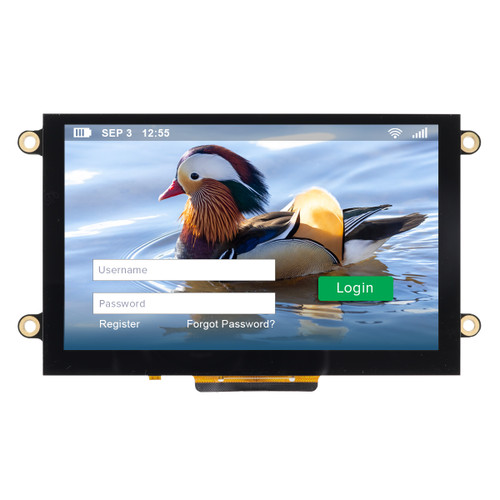 Hdmi Kartlı Tft Lcd Ekran